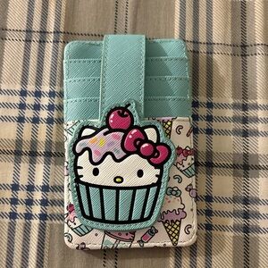 Loungefly Hello Kitty ID holder